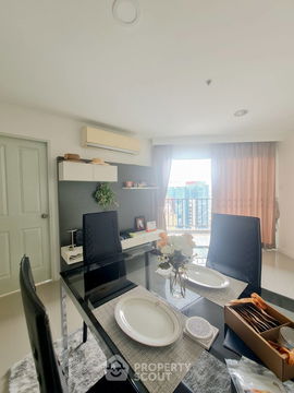 2-BR Condo at Belle Grand Rama 9 near MRT Phra Ram 9 (ID 2294050)