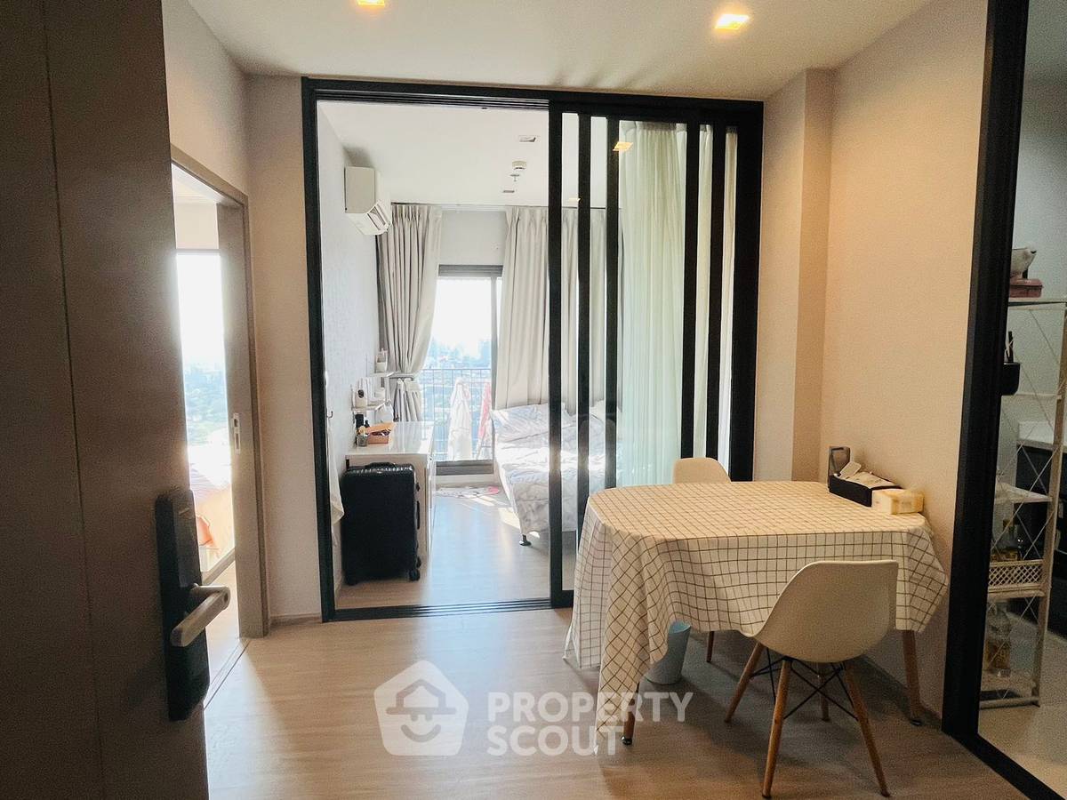 picture 1-BR Condo at Life Asoke Hype near ARL Makkasan (ID 2111312) - 1/11