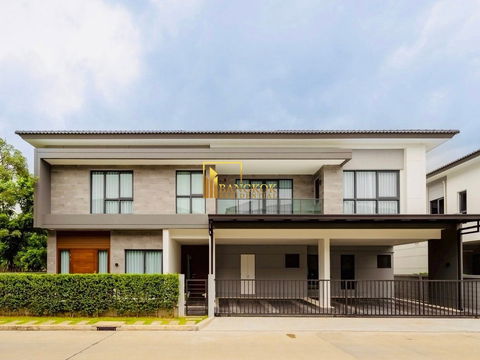 The City Bang Na | Stylish 5 Bedroom Luxury House For Rent - BR28289SH