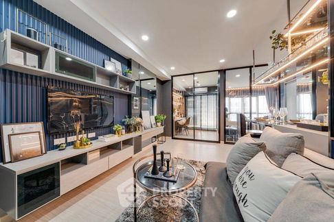 2-BR Condo at Supalai City Resort Sukhumvit 107 near BTS Bearing (ID 1554997)