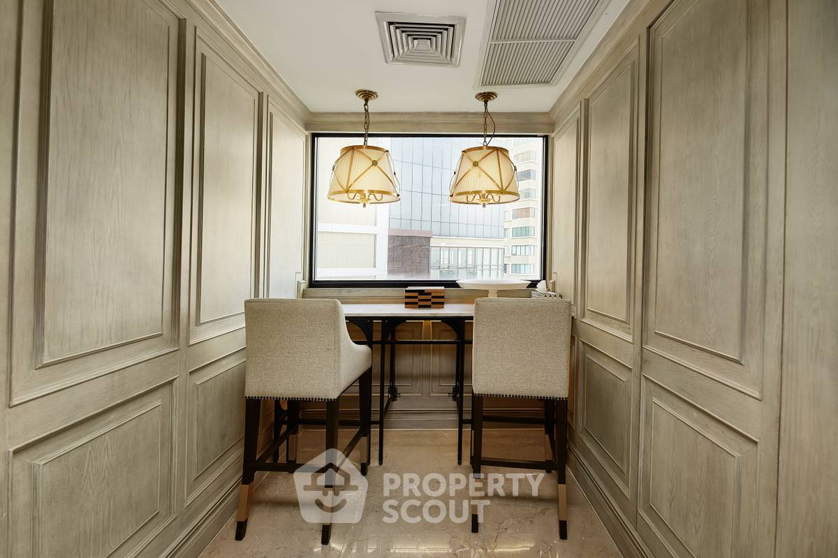 picture 3-BR Condo at Mahogany Tower Condominium near MRT Queen Sirikit National Convention Centre (ID 997362) - 26/30