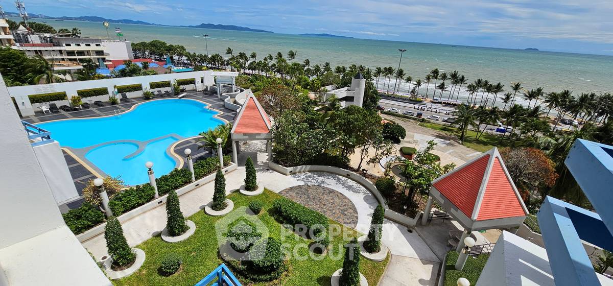 picture 3-BR Condo at Jomtien Plaza Condotel close to Jomtien Beach (ID 2069063) - 17/17