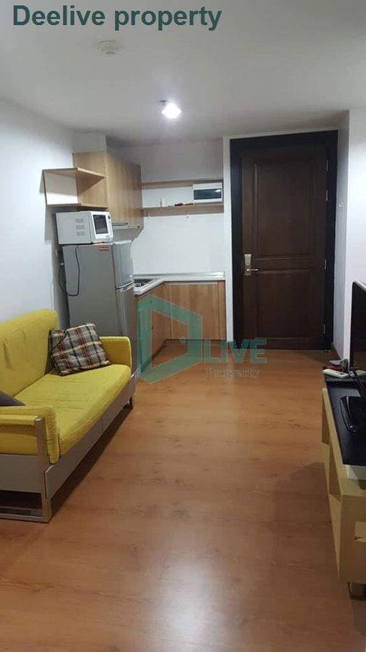 picture DL003235 Condo for rent, The Next Sukhumvit 52 near BTS On Nut, ready to move in, call urgently 0656133286 LineID @655ebbvc - 3/8