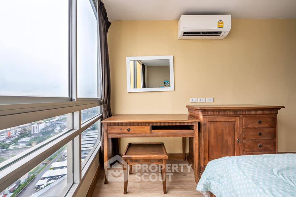 รูป คอนโด 1-ห้องนอน ที่ เดอะ เซสท์ ลาดพร้าว คอนโดมิเนียม ใกล้ MRT ลาดพร้าว (ID 438735) - รูปที่ 2/6