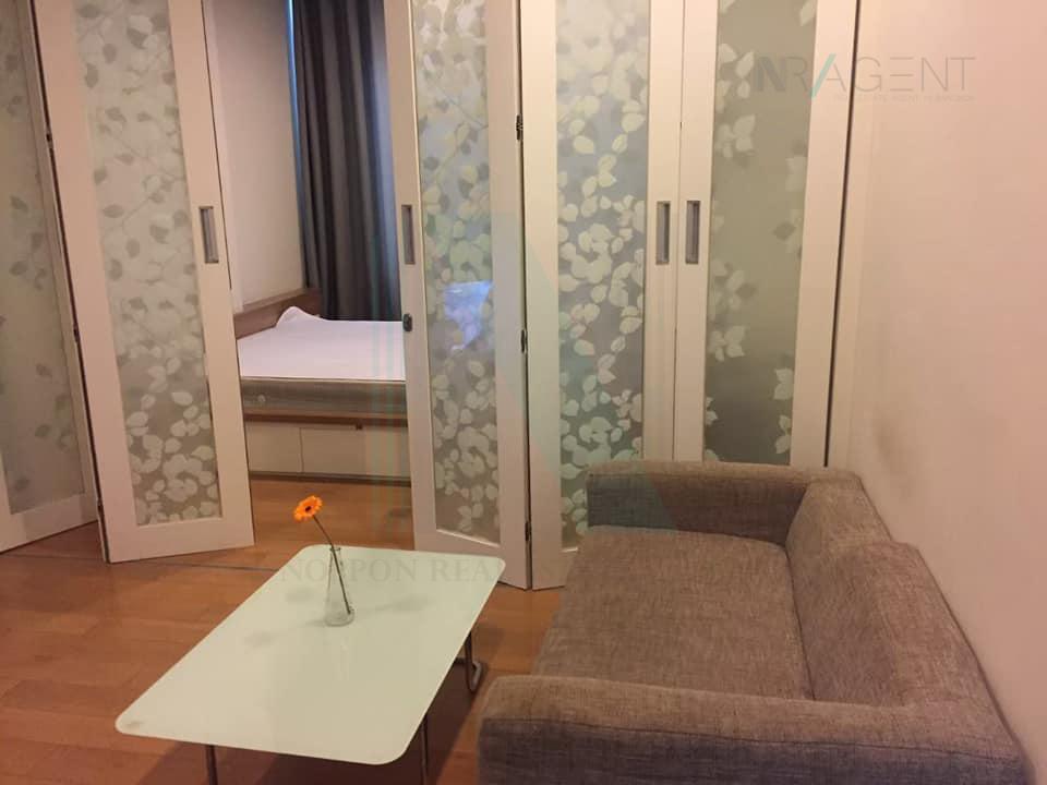 picture For rent condo BLOCS 77 Building 1, Floor 23,1 bed room, Room size 31.00 sqm - 6/8