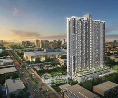 picture 1-BR Condo at Supalai Loft Talatphu Station near BTS Talat Phlu (ID 1718174) - 9/9