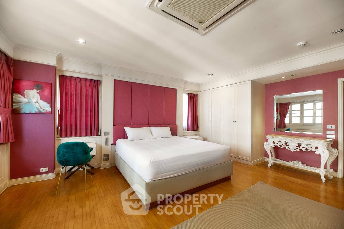 picture 3-BR Condo at Mahogany Tower Condominium near MRT Queen Sirikit National Convention Centre (ID 997362) - 20/30