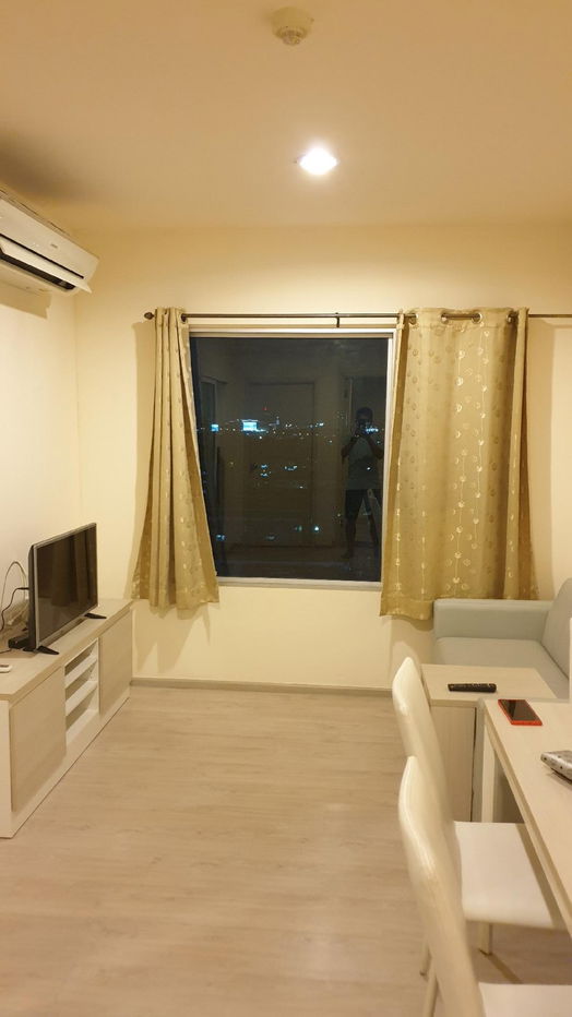 picture WS3007 [For rent] Aspire Ratchada-Wong Sawang 🚝 near MRT Wong Sawang 💰 Rent 17,000 baht/month - 9/13
