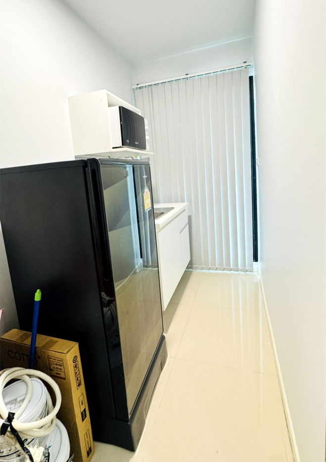 รูป ***ให้เช่า B-Loft สุขุมวิท115 (รีโนเวทใหม่!!! + ใกล้ BTSปู่เจ้า) *รับโปรพิเศษ* LINE : @Feelgoodhome (มี@หน้า) - รูปที่ 11/15