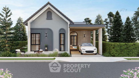3-BR Villa at MP House Pool Villa in Nong Kae (ID 1436249)