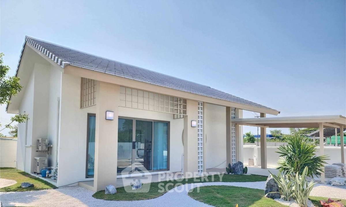picture 3-BR House at Baan Rom Dee Hua Hin in Hin Lek Fai (ID 2085483) - 1/5