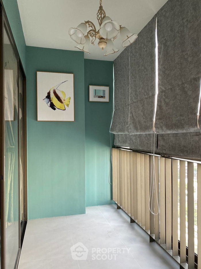 picture 2-BR Condo at Ideo Sathorn-Taksin near BTS Krung Thon Buri (ID 2076979) - 11/13