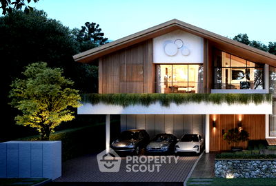 Houses for sale Chonburi : 4-BR House at Wisdom First Residence in Khao Mai Kaeo (ID 1441287)