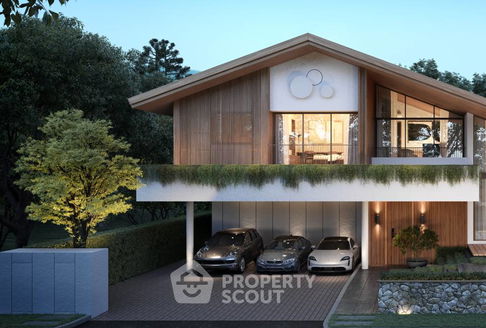 บ้าน 4-ห้องนอน ที่ วิสดอม เฟิร์ส เรสซิเด้นซ์ ใน เขาไม้แก้ว (ID 1441287)