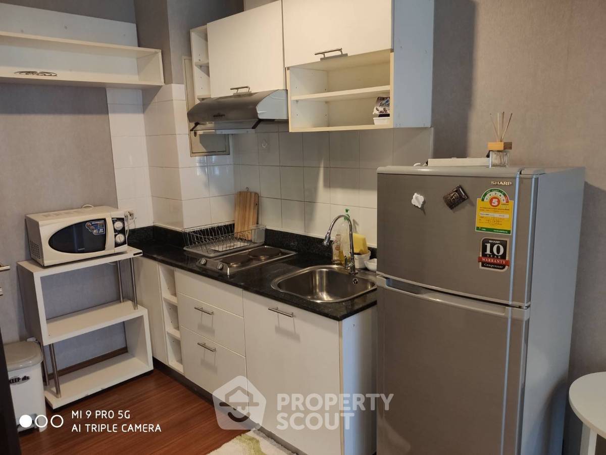 picture 1-BR Condo at Diamond Ratchada near MRT Huai Khwang (ID 511997) - 11/17