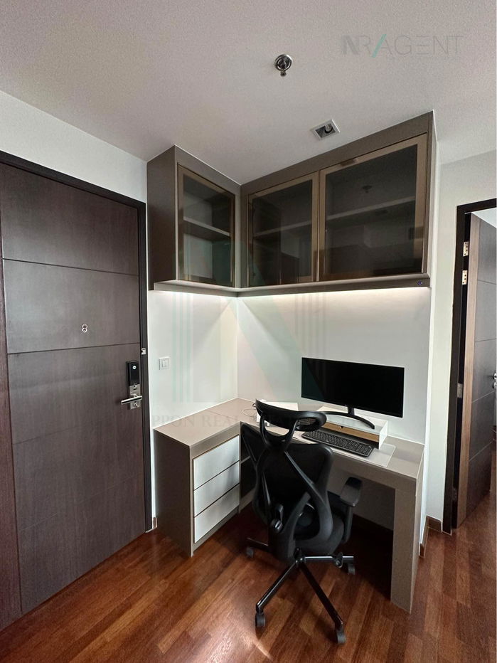 picture 🔺 For Sell Condo WISH SIGNATURE MIDTOWN SIAM Building 1, Floor 44,1 bed room, Room size 34 sqm - 5/8