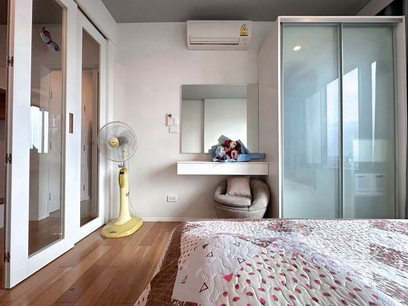 picture Blocs 77  1 bedroom, 1 bathroom 40.5 sq m 23rd floor - 9/19