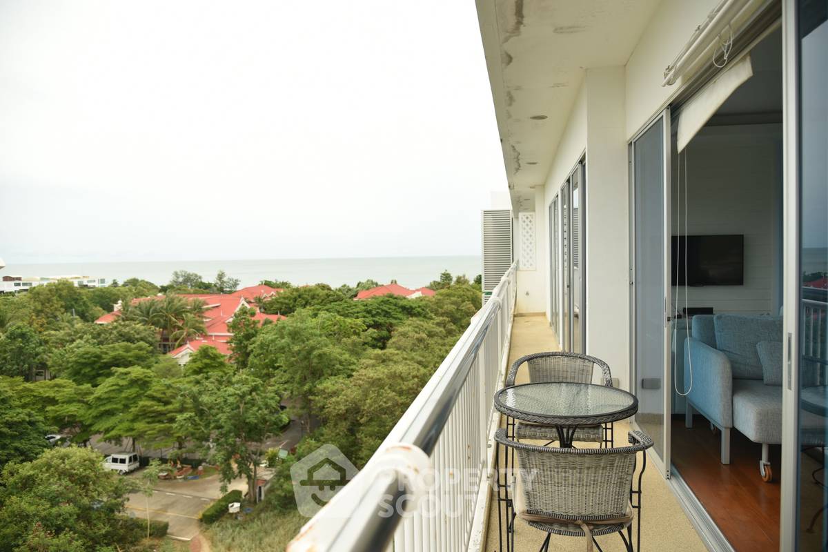 รูป คอนโด 1-ห้องนอน ที่ บ้านสรวลริมทราย ใกล้ หาดเขาตะเกียบ (ID 1196561) - รูปที่ 10/23