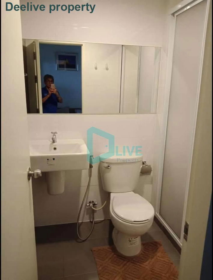 รูป DL003677 ให้เช่าคอนโด แอสปาย สุขุมวิท 48 (Aspire Sukhumvit 48) ใกล้ BTS พระโขนง พร้อมเข้าอยู่ โทรด่วน 0638692663 LineID @655ebbvc - รูปที่ 8/8