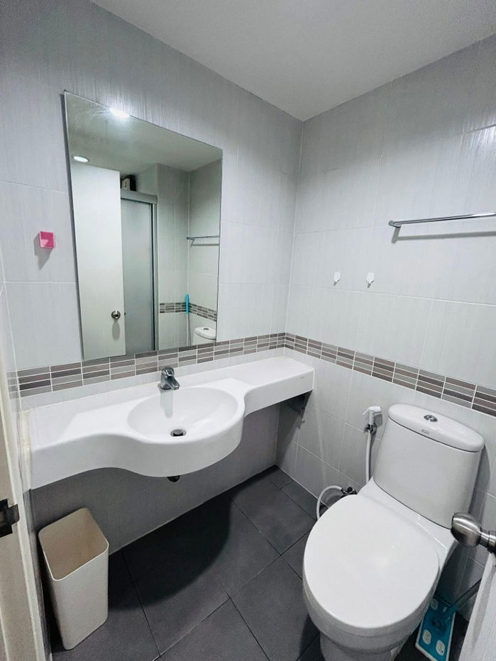 picture code : C68 Lumpini Place Rama 9 - Ratchada - 3/6
