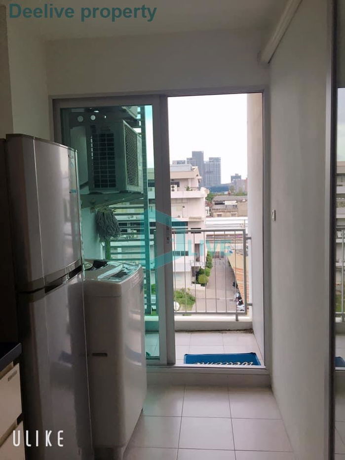 รูป DL007231 ให้เช่าคอนโด คาซ่า คอนโด สุขุมวิท 97 (Casa Condo Sukhumvit 97) ใกล้ BTS บางจาก พร้อมเข้าอยู่ โทรด่วน 0638692663 LineID @534wlwof - รูปที่ 2/8