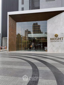 2-BR Condo at Bright Wongwian Yai near BTS Pho Nimit (ID 2289666)