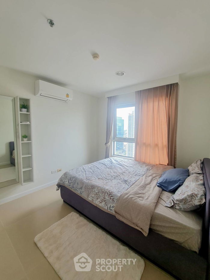 picture 2-BR Condo at Belle Grand Rama 9 near MRT Phra Ram 9 (ID 2294045) - 6/12