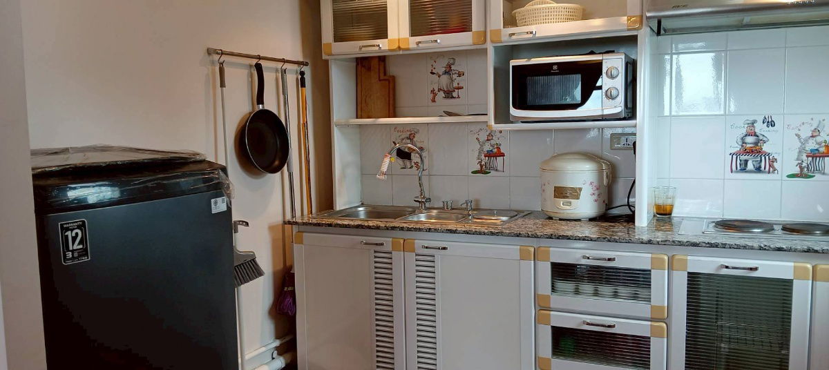 picture For rent : Riviera up MueangThong Thani 2 bed 2bath area 86 sq.m. - 10/22