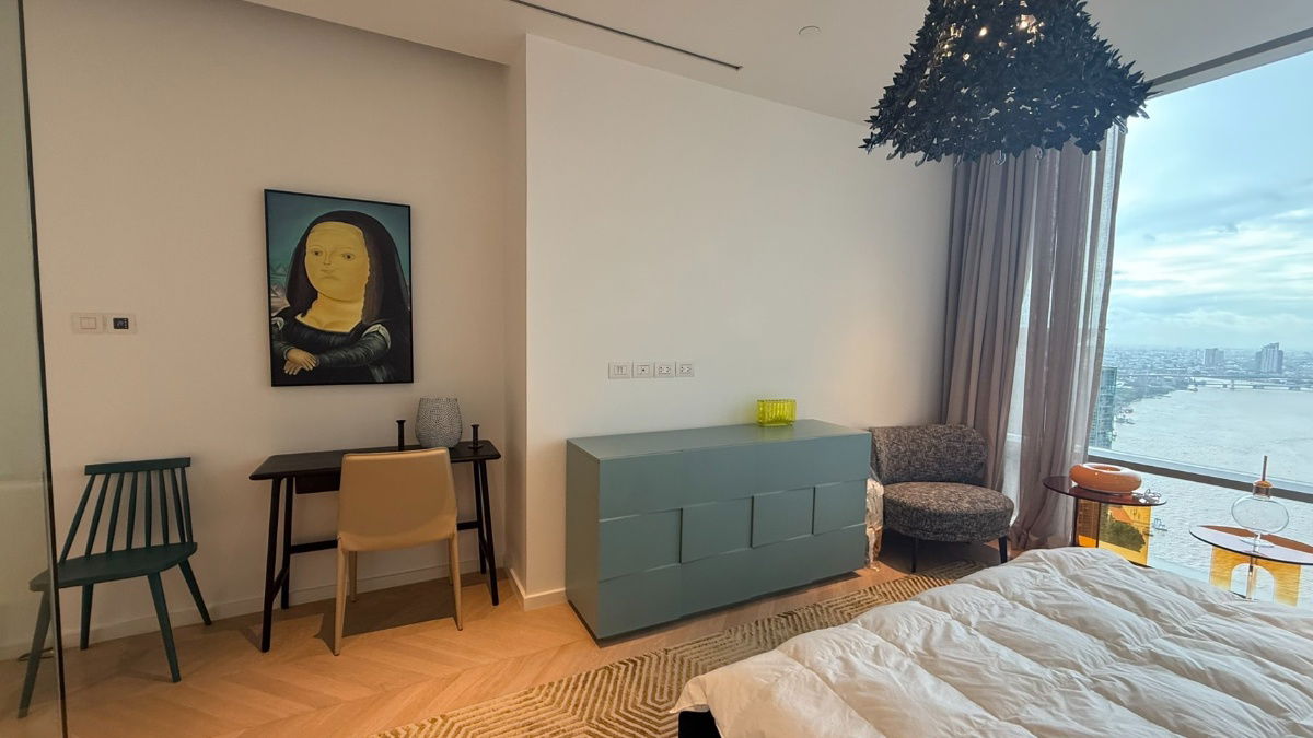 picture The Four Seasons Residences Bangkok stands as a pinnacle of luxury - 11/18