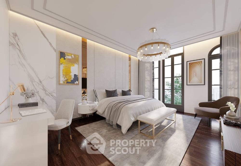 picture 4-BR House at Maison Blanche – Sukhumvit 67 near BTS Phra Khanong (ID 1018888) - 2/7