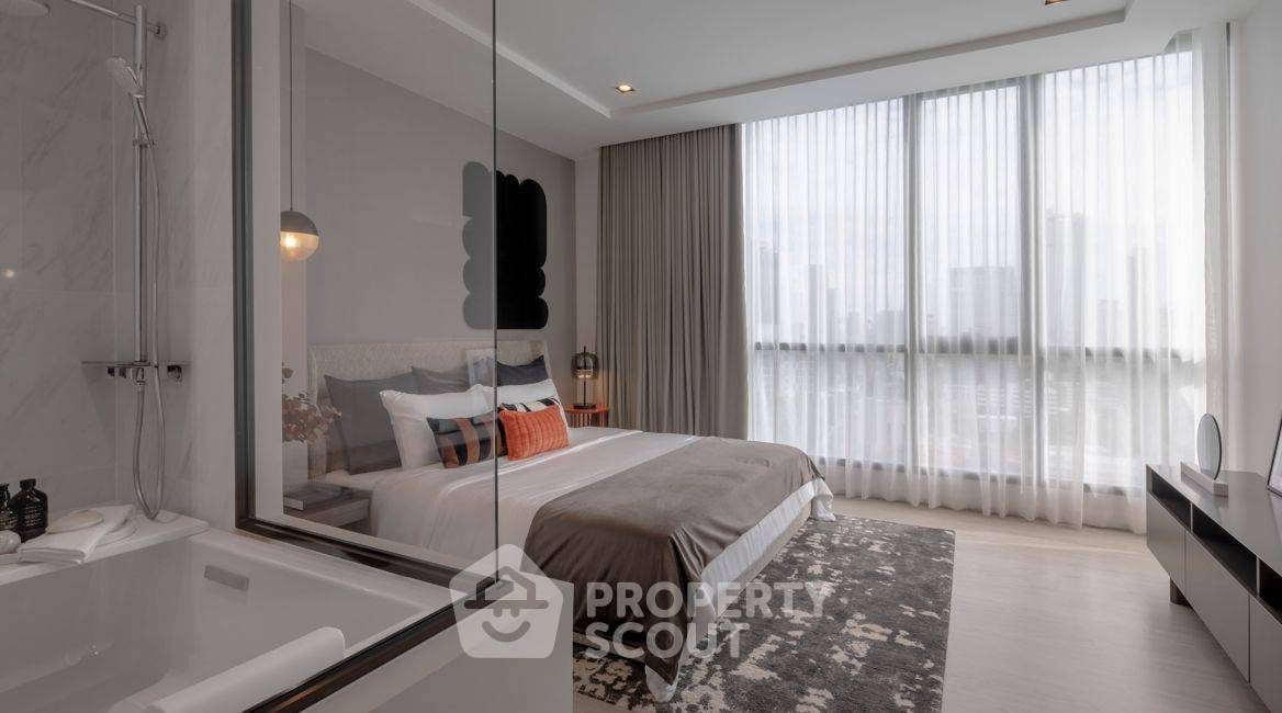picture 2-BR Condo at The Room Sukhumvit 38 near BTS Ekkamai (ID 1295429) - 4/5