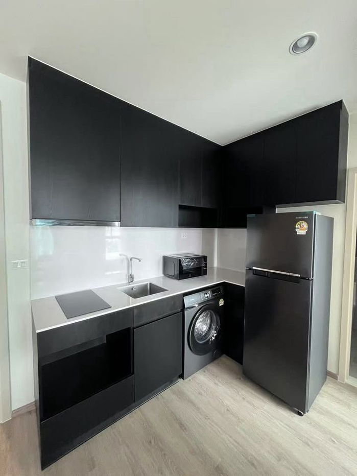picture WS3016 🏢【For Rent / For Rent】✨ Nue District R9 ✨ Near MRT Rama 9, only 40,000 baht/month - 9/11
