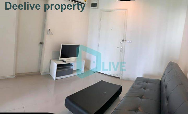 picture DL006434 Condo for rent, Aspire Sukhumvit 48 near BTS Phra Khanong, ready to move in, call urgently 0656133286 LineID @655ebbvc - 5/8