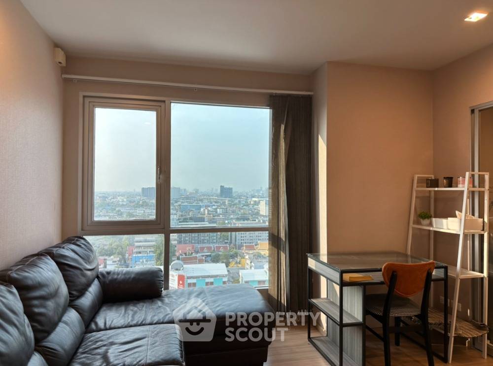 picture 1-BR Condo at Casa Condo Ratchada- Ratchaphruek near BTS Talat Phlu (ID 1828171) - 4/9