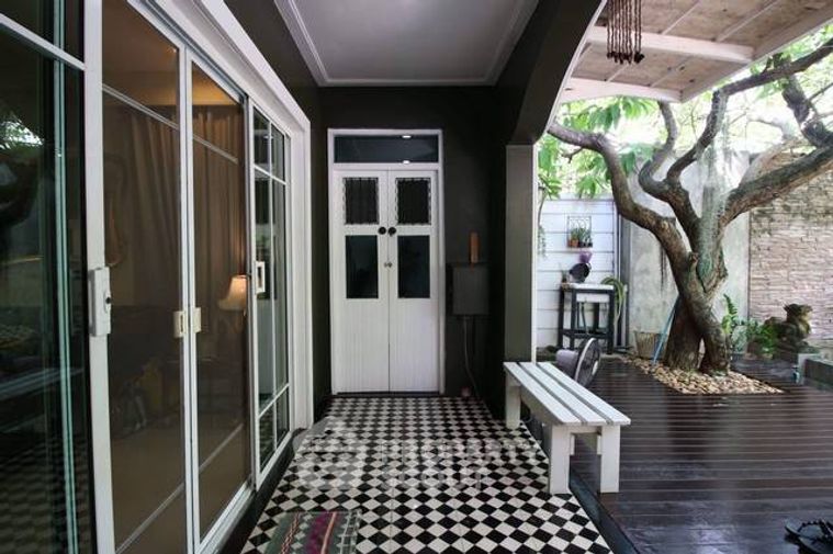 ขายบ้านเดี่ยว 3 ห้องนอน 205 ตร.ม. 86.9 ตร.ว. ภัสสร 19 วัชรพล - วงแหวน