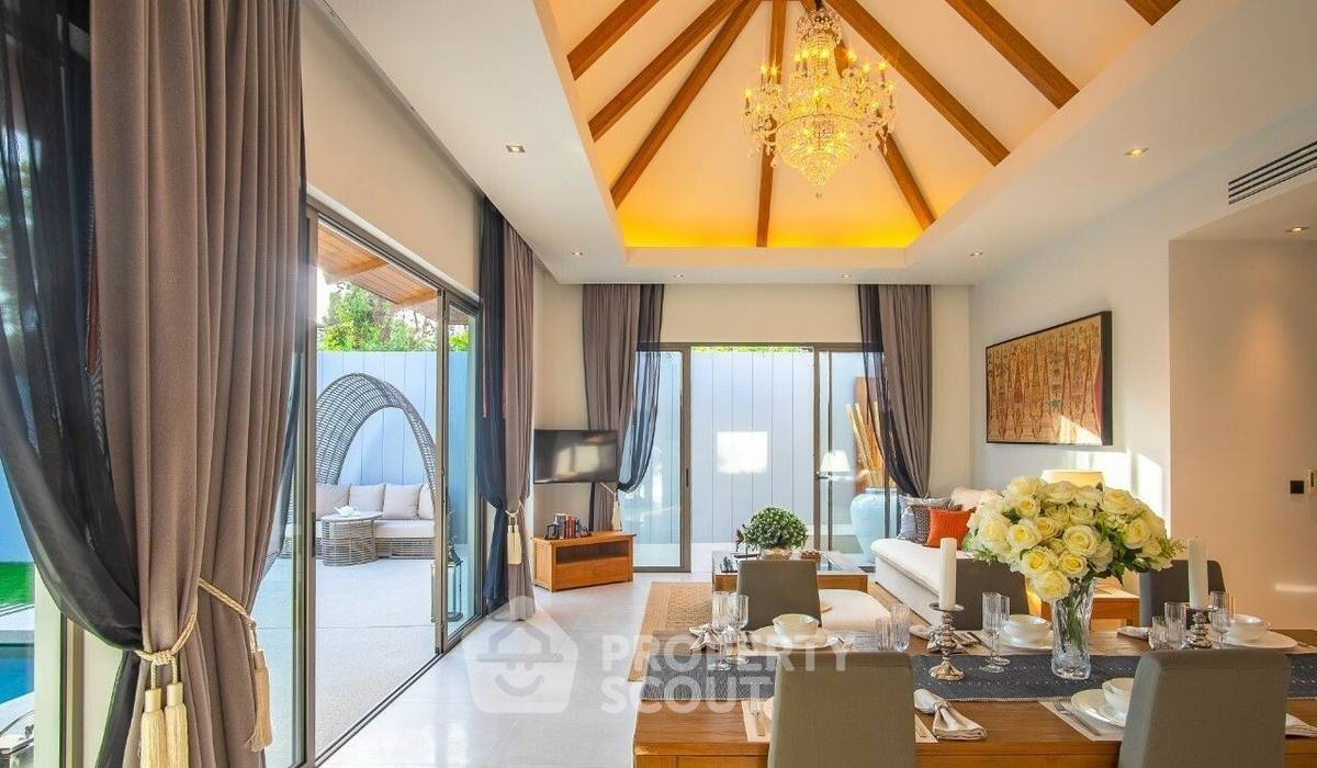 รูป วิลล่า 2-ห้องนอน ที่ อัญชัน ฟลอร่า ใน เทพกระษัตรี (ID 1431385) - รูปที่ 13/17