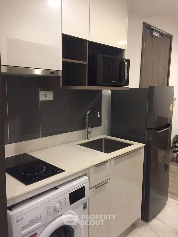 รูป คอนโด 1-ห้องนอน ที่ ไอดีโอ โมบิ อโศก ใกล้ MRT เพชรบุรี (ID 392653) - รูปที่ 14/17
