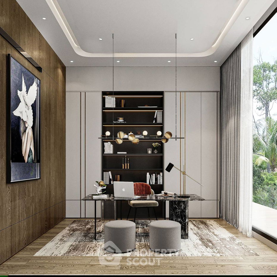 รูป วิลล่า 4-ห้องนอน ใน ศรีสุนทร (ID 1529612) - รูปที่ 27/31