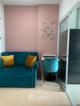 1-BR Condo at The Tree Sukhumvit 71-Ekamai near ARL Ramkhamhaeng (ID 1526551)