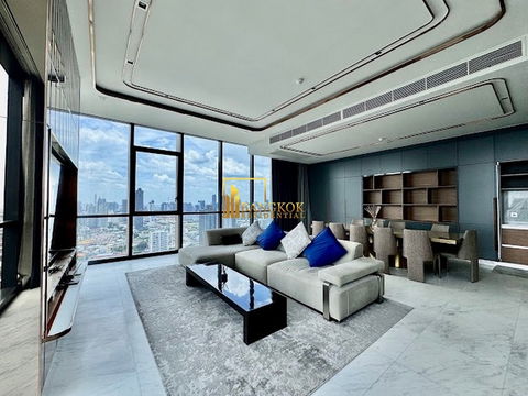 The Monument Thong Lo | Stunning 3 Bedroom Luxury Condo - BR14599CD