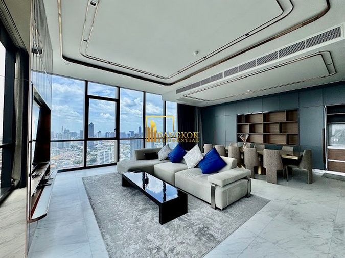 The Monument Thong Lo | Stunning 3 Bedroom Luxury Condo - BR14599CD