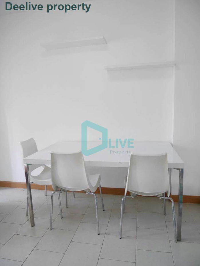 picture DL004198 Condo for rent, Supalai City Resort Ratchada - Huai Khwang near MRT ห้วยขวาง, ready to move in, call urgently 0656133286 LineID @655ebbvc - 8/8