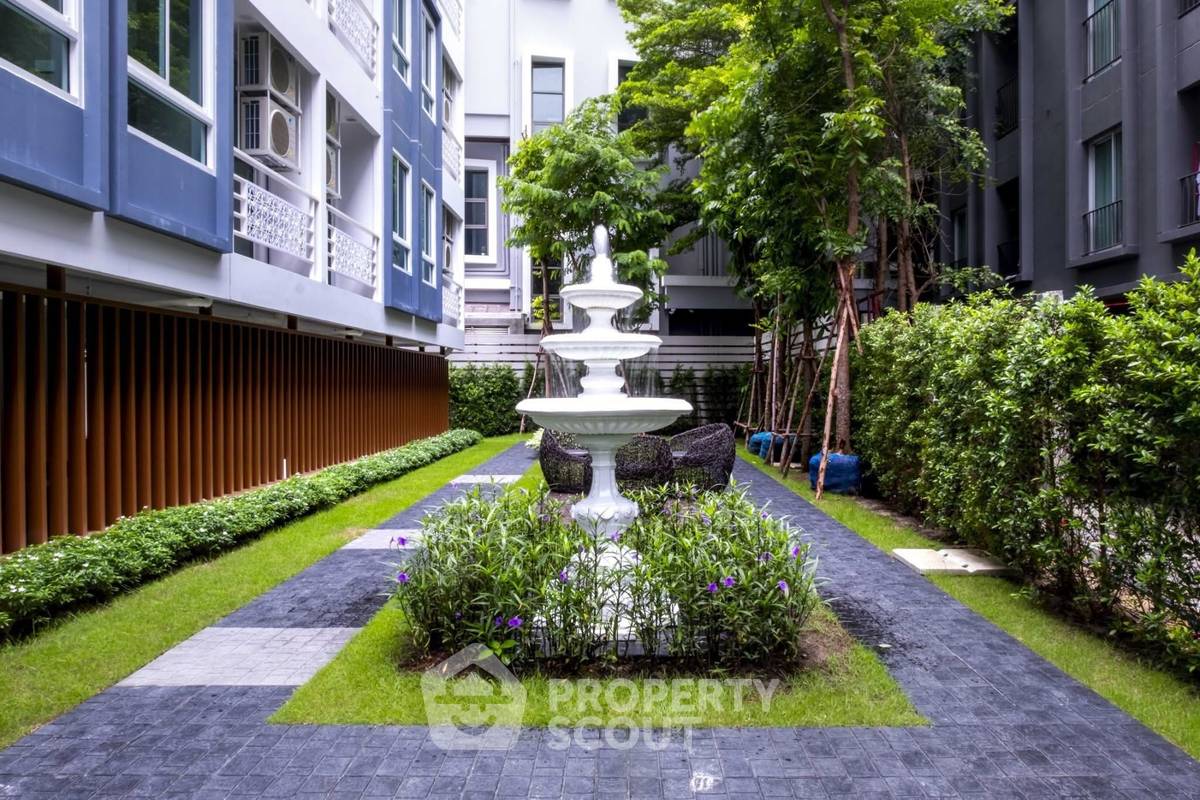 picture 1-BR Condo at The Elegant Ladprao 1 near MRT Lat Phrao (ID 2293564) - 23/24