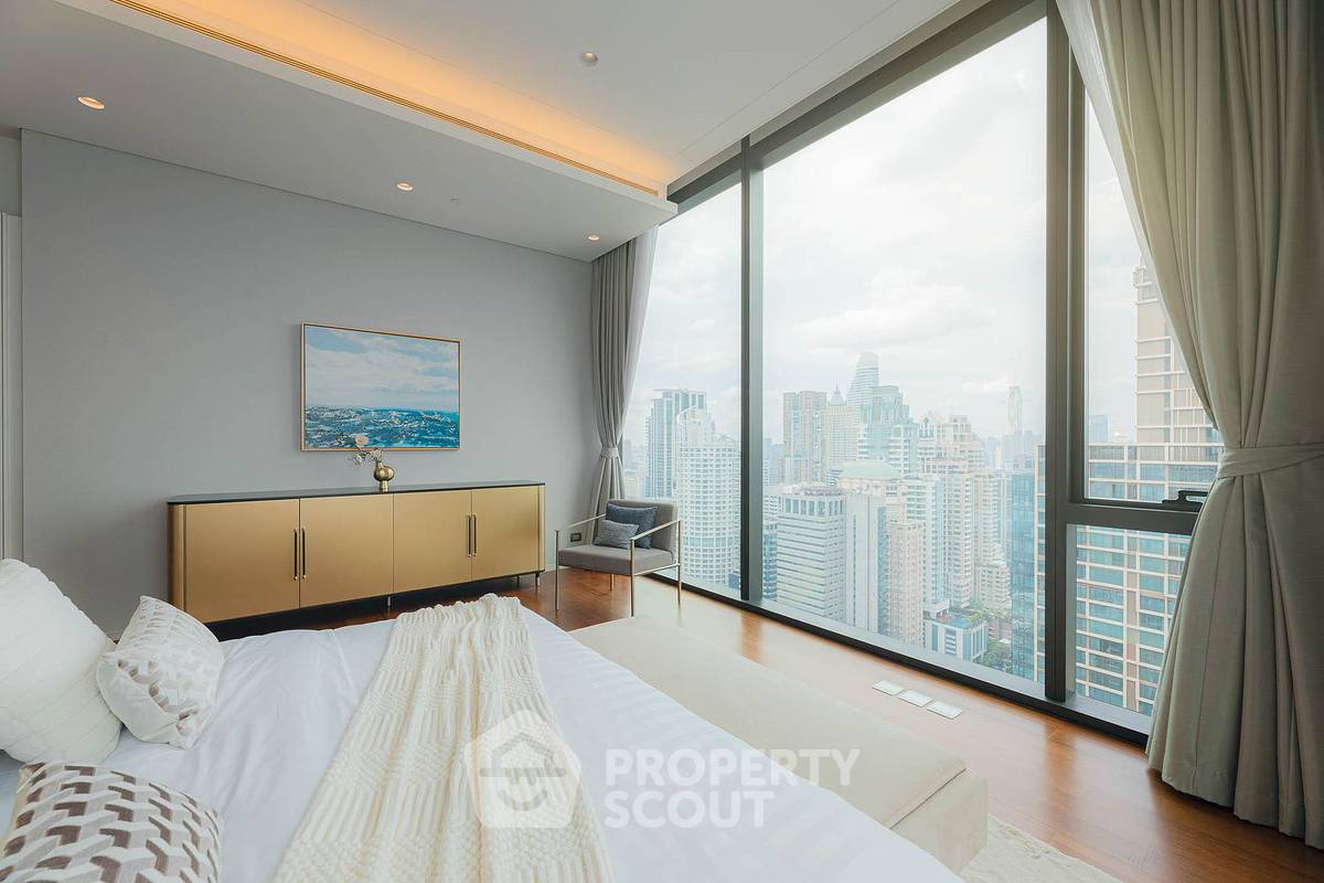 picture 4-BR Condo at The Residences At Sindhorn Kempinski Hotel Bangkok near BTS Ratchadamri (ID 793550) - 14/28
