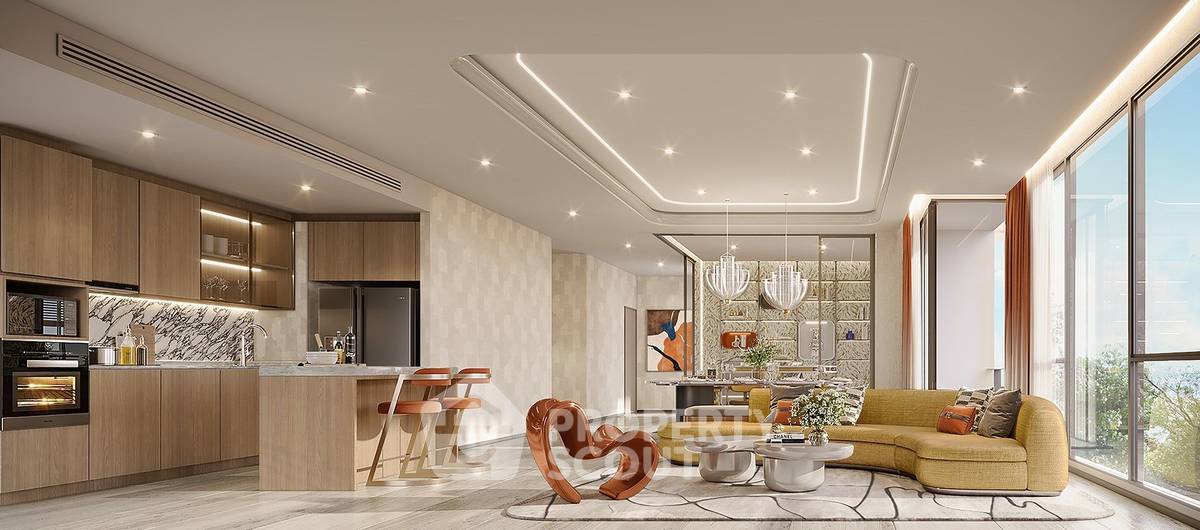 picture 2-BR Condo at ADLER Chan Road near BTS Saphan Taksin (ID 1541132) - 15/18