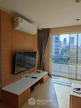 2-BR Condo at The Bangkok Sukhumvit 61 Condominium near BTS Thong Lor (ID 720844)