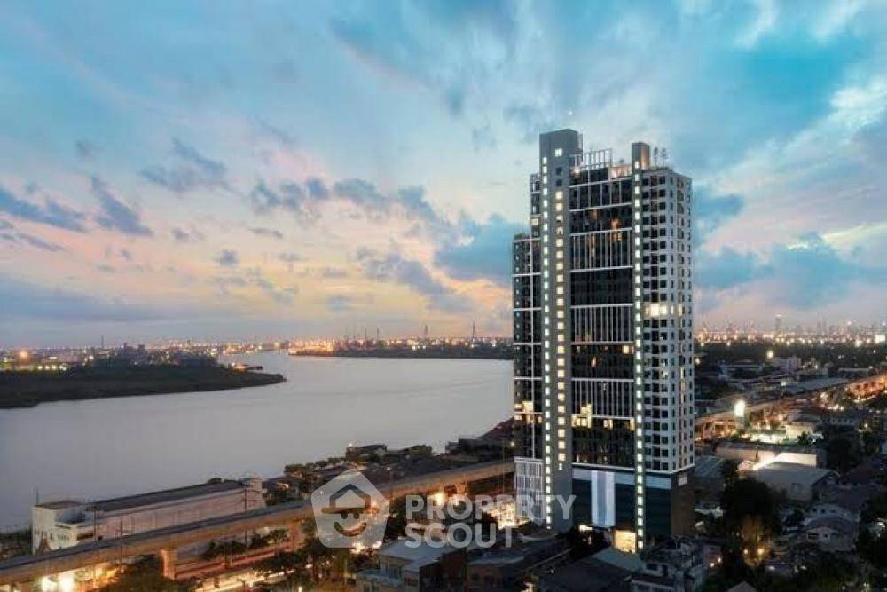 picture 1-BR Condo at Knightsbridge Sky River Ocean near BTS Pak Nam (ID 629654) - 1/14