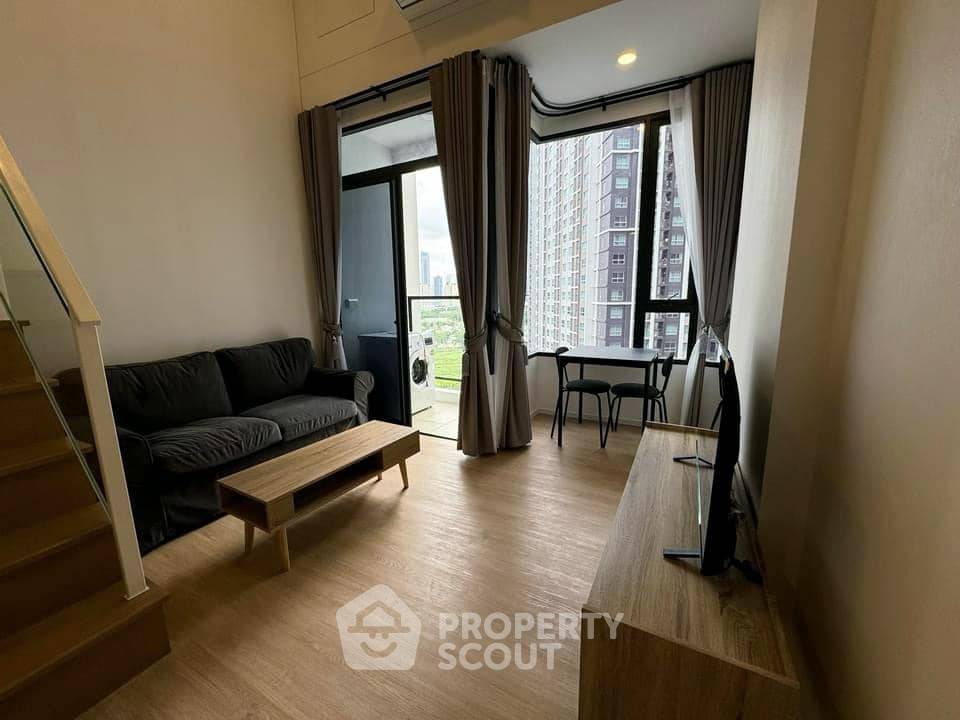 picture 1-BR Condo at Siamese Rama 9 in Bang Kapi (ID 1646463) - 2/10