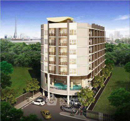picture 1-BR Condo at Supreme Condo Ratchawithi 3 near BTS Victory Monument (ID 2085887) - 2/11