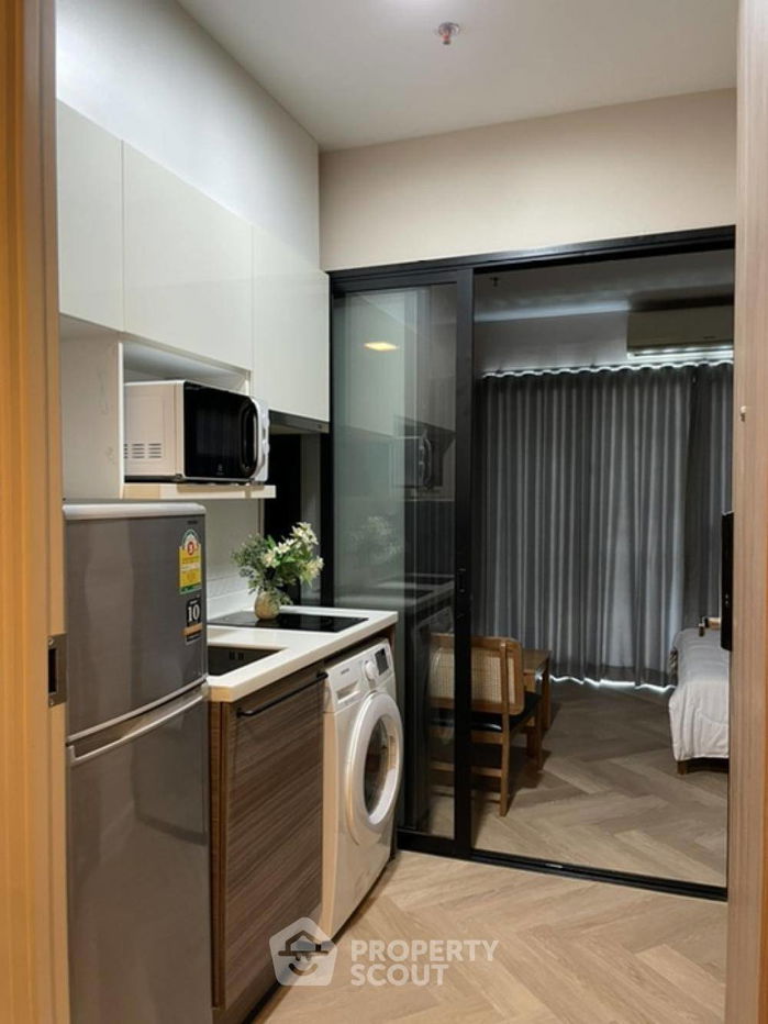 picture 1-BR Condo at Condolette Midst Rama 9 near MRT Phra Ram 9 (ID 1600928) - 2/10